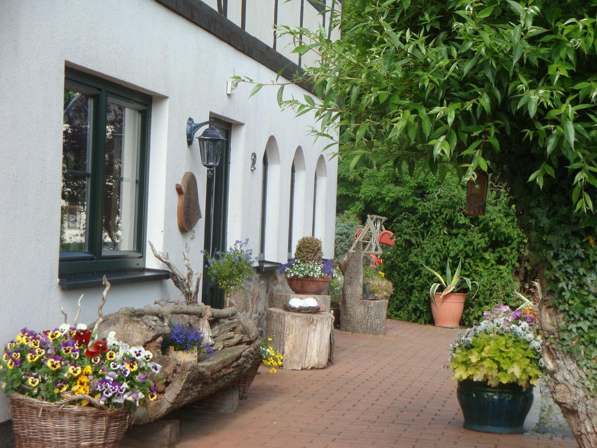 Gutspark Seeblick Kägsdorf Extérieur photo