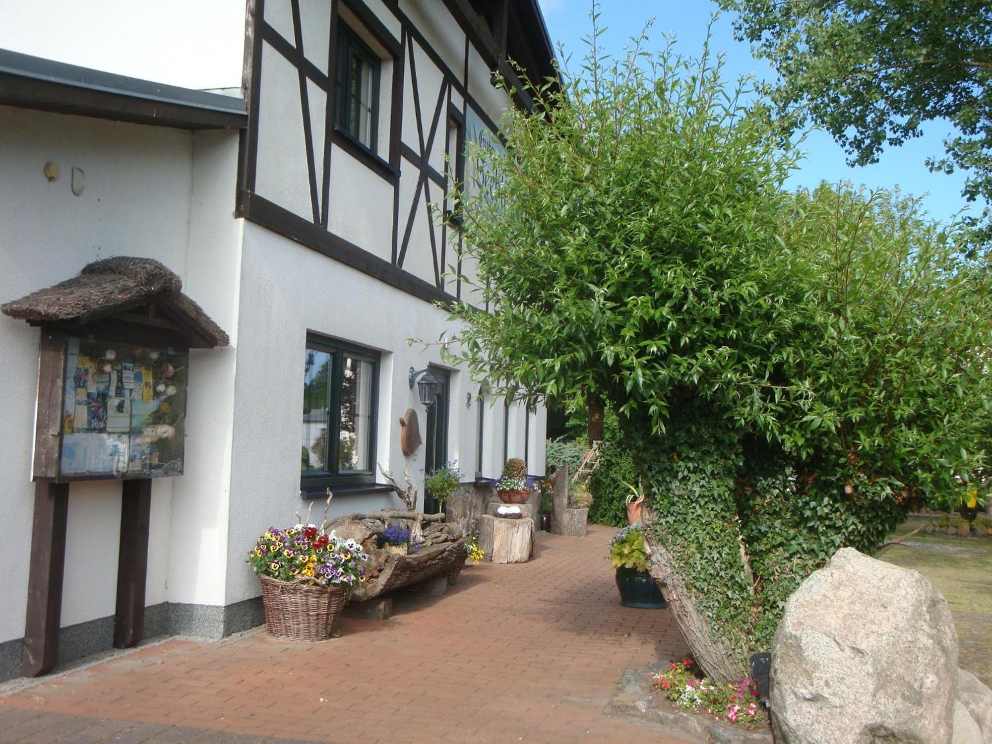 Gutspark Seeblick Kägsdorf Extérieur photo