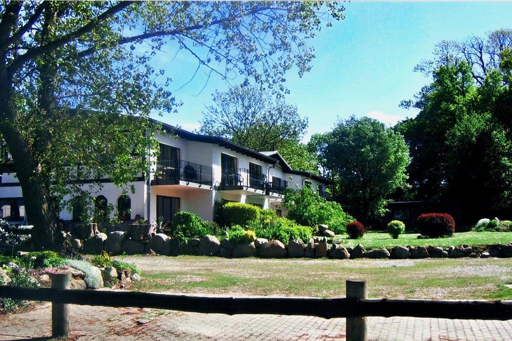 Gutspark Seeblick Kägsdorf Extérieur photo